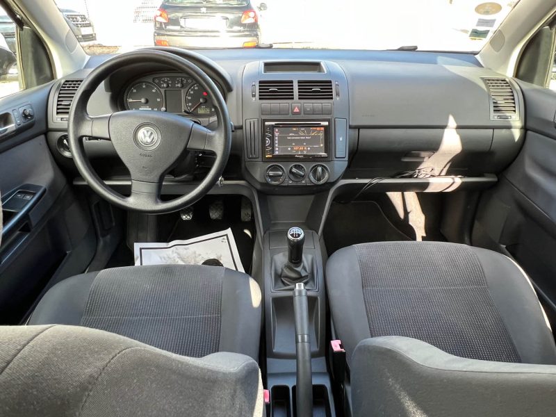 VW POLO (9N_) 0001