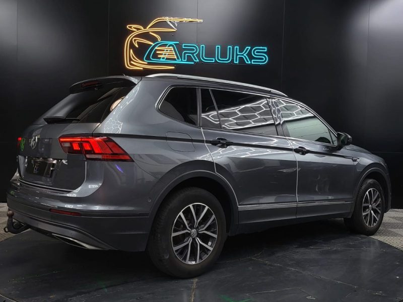 VOLKSWAGEN TIGUAN ALLSPACE 7PL 2.0 TDI DSG7 Confortline 150 ch
