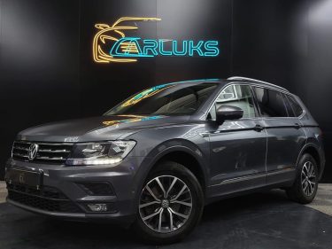 VOLKSWAGEN TIGUAN ALLSPACE 7PL 2.0 TDI DSG7 Confortline 150 ch