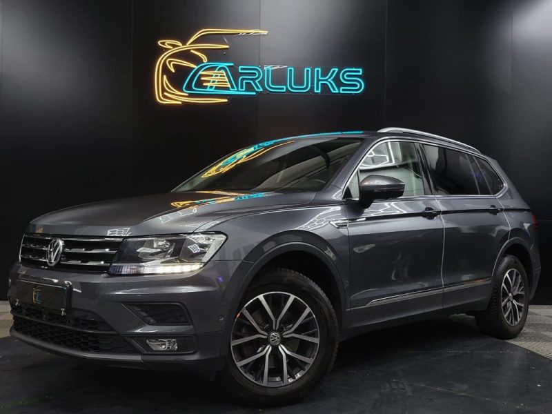 VOLKSWAGEN TIGUAN ALLSPACE 7PL 2.0 TDI DSG7 Confortline 150 ch