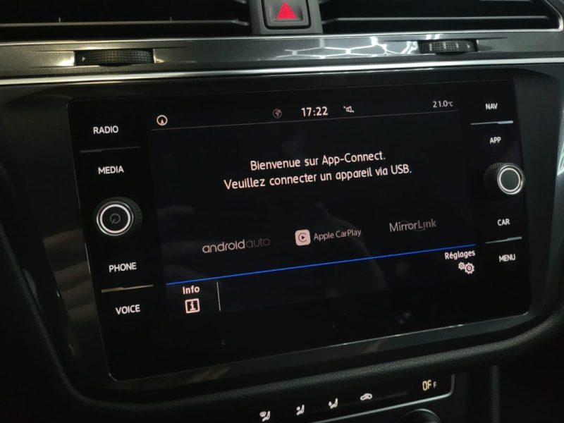 VOLKSWAGEN TIGUAN ALLSPACE 7PL 2.0 TDI DSG7 Confortline 150 ch