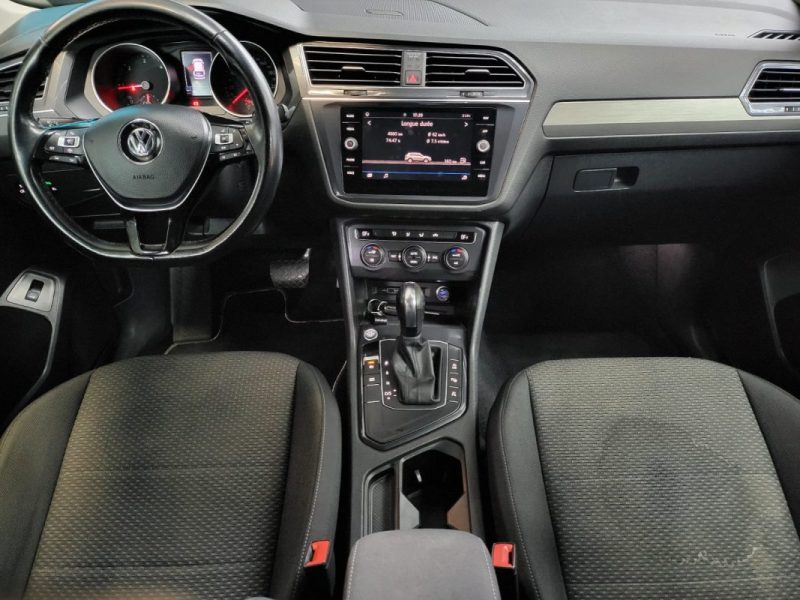 VOLKSWAGEN TIGUAN ALLSPACE 7PL 2.0 TDI DSG7 Confortline 150 ch