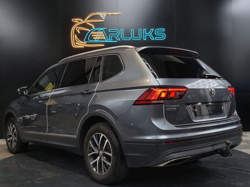 VOLKSWAGEN TIGUAN ALLSPACE 7PL 2.0 TDI DSG7 Confortline 150 ch