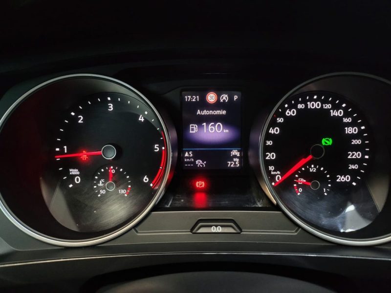 VOLKSWAGEN TIGUAN ALLSPACE 7PL 2.0 TDI DSG7 Confortline 150 ch