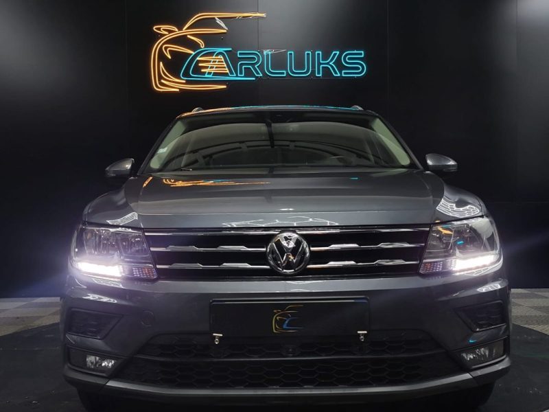 VOLKSWAGEN TIGUAN ALLSPACE 7PL 2.0 TDI DSG7 Confortline 150 ch