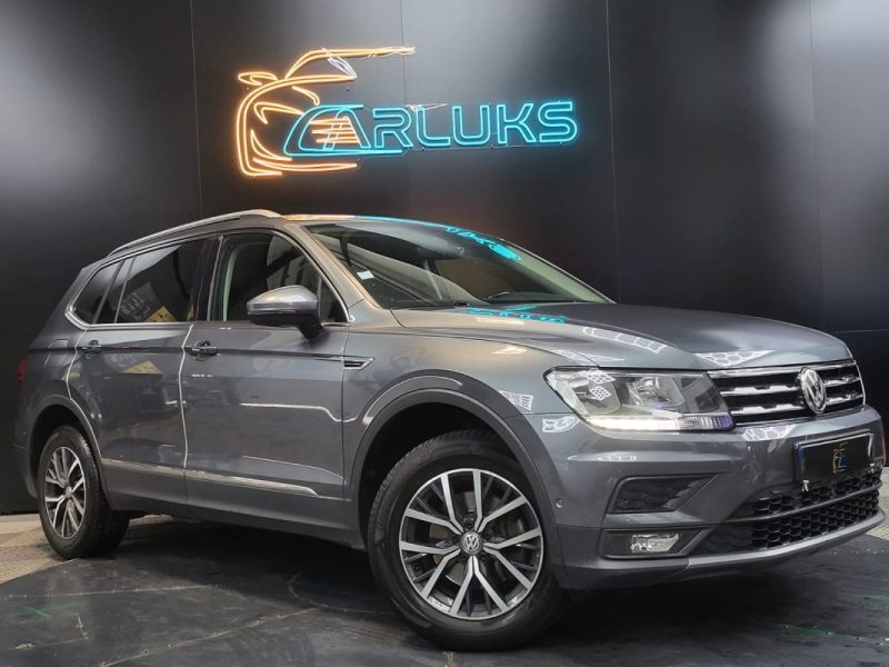 VOLKSWAGEN TIGUAN ALLSPACE 7PL 2.0 TDI DSG7 Confortline 150 ch