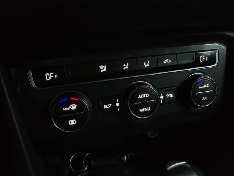 VOLKSWAGEN TIGUAN ALLSPACE 7PL 2.0 TDI DSG7 Confortline 150 ch