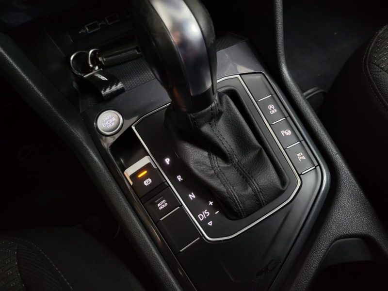 VOLKSWAGEN TIGUAN ALLSPACE 7PL 2.0 TDI DSG7 Confortline 150 ch