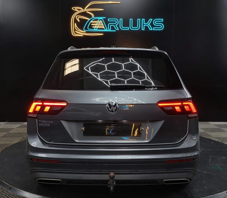 VOLKSWAGEN TIGUAN ALLSPACE 7PL 2.0 TDI DSG7 Confortline 150 ch