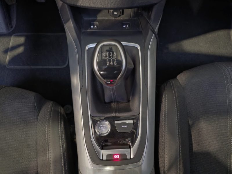 PEUGEOT 308 SW 1.5 BlueHDi 130ch S&S ALLURE / SUIVI COMPLET PEUGEOT