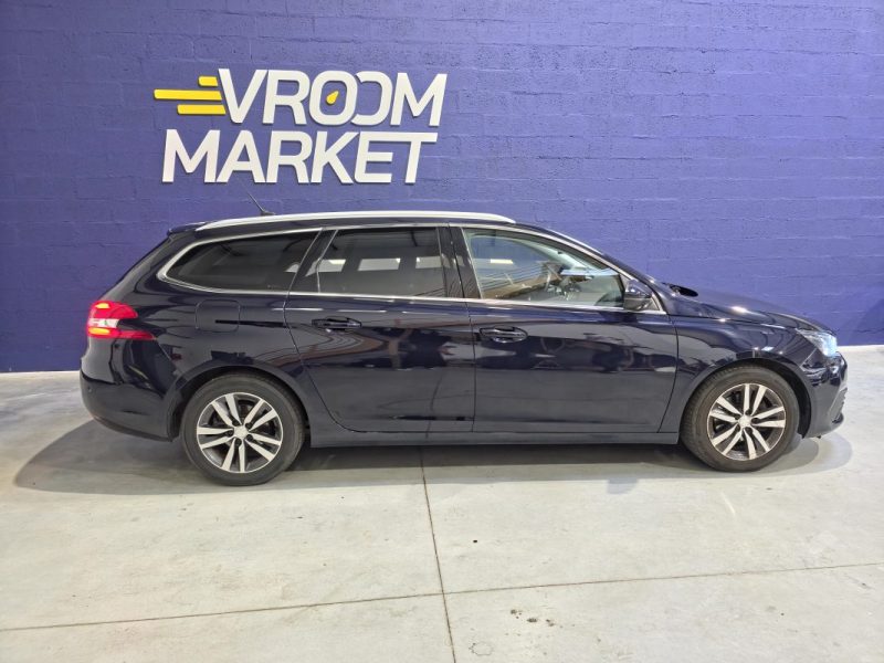 PEUGEOT 308 SW 1.5 BlueHDi 130ch S&S ALLURE / SUIVI COMPLET PEUGEOT