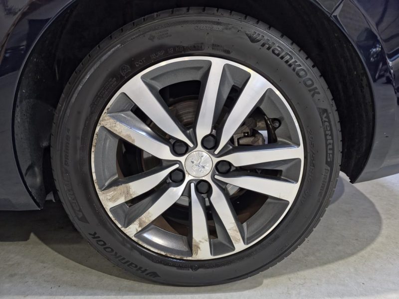 PEUGEOT 308 SW 1.5 BlueHDi 130ch S&S ALLURE / SUIVI COMPLET PEUGEOT