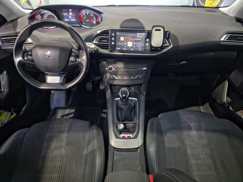 PEUGEOT 308 SW 1.5 BlueHDi 130ch S&S ALLURE / SUIVI COMPLET PEUGEOT