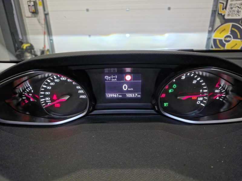 PEUGEOT 308 SW 1.5 BlueHDi 130ch S&S ALLURE / SUIVI COMPLET PEUGEOT