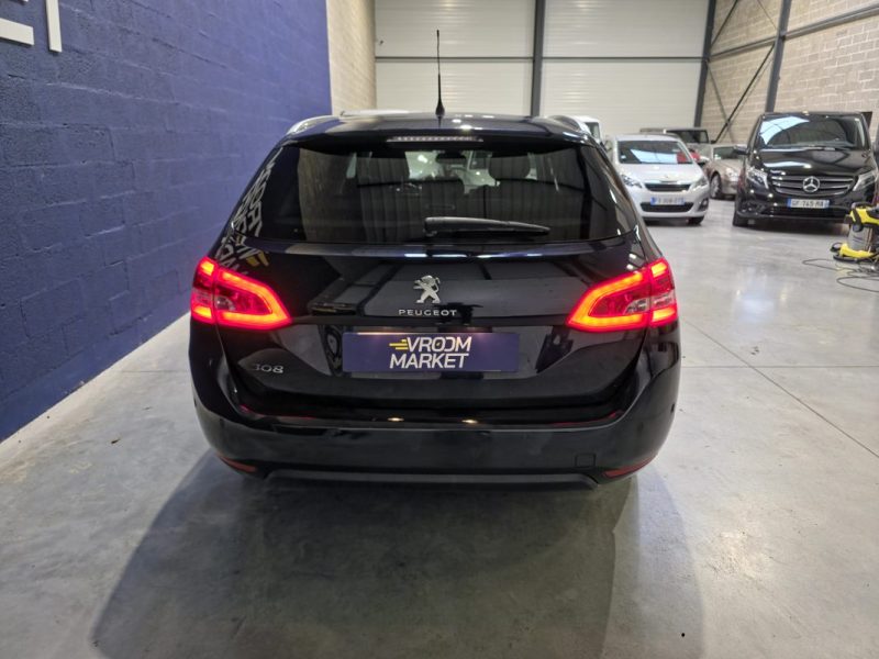 PEUGEOT 308 SW 1.5 BlueHDi 130ch S&S ALLURE / SUIVI COMPLET PEUGEOT