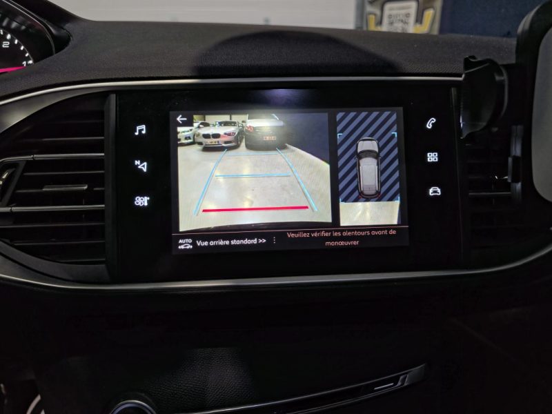 PEUGEOT 308 SW 1.5 BlueHDi 130ch S&S ALLURE / SUIVI COMPLET PEUGEOT