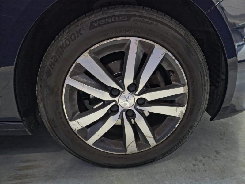 PEUGEOT 308 SW 1.5 BlueHDi 130ch S&S ALLURE / SUIVI COMPLET PEUGEOT