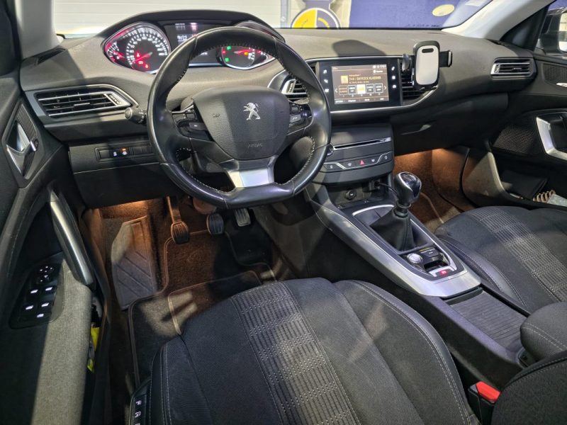 PEUGEOT 308 SW 1.5 BlueHDi 130ch S&S ALLURE / SUIVI COMPLET PEUGEOT