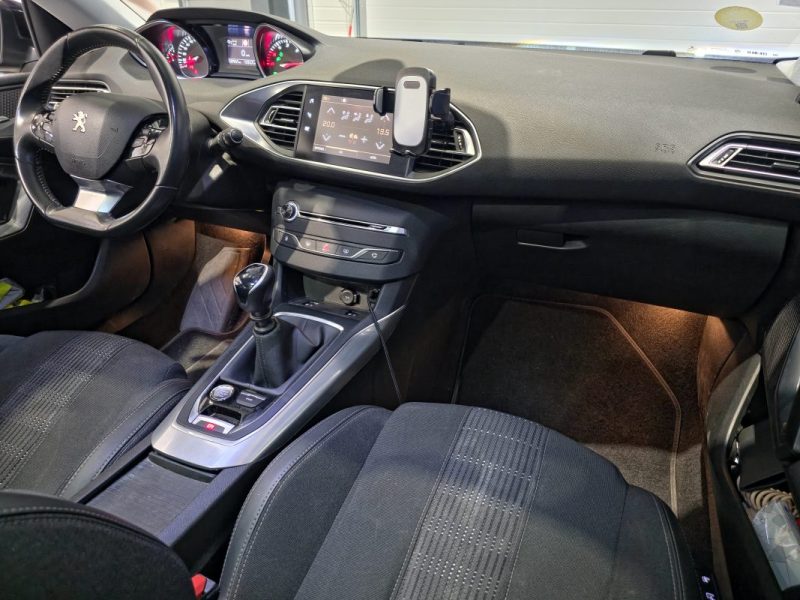 PEUGEOT 308 SW 1.5 BlueHDi 130ch S&S ALLURE / SUIVI COMPLET PEUGEOT