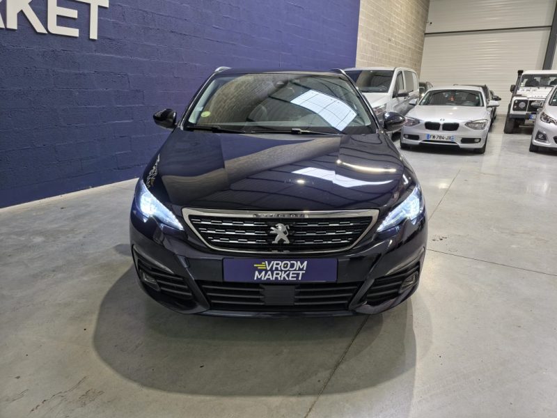 PEUGEOT 308 SW 1.5 BlueHDi 130ch S&S ALLURE / SUIVI COMPLET PEUGEOT