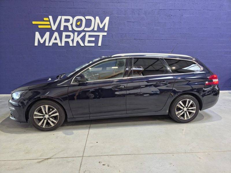 PEUGEOT 308 SW 1.5 BlueHDi 130ch S&S ALLURE / SUIVI COMPLET PEUGEOT