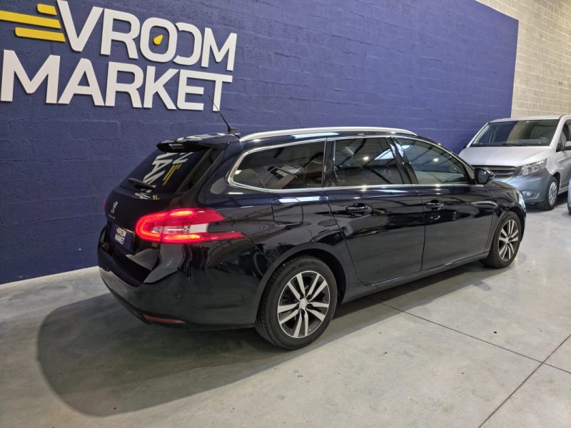 PEUGEOT 308 SW 1.5 BlueHDi 130ch S&S ALLURE / SUIVI COMPLET PEUGEOT