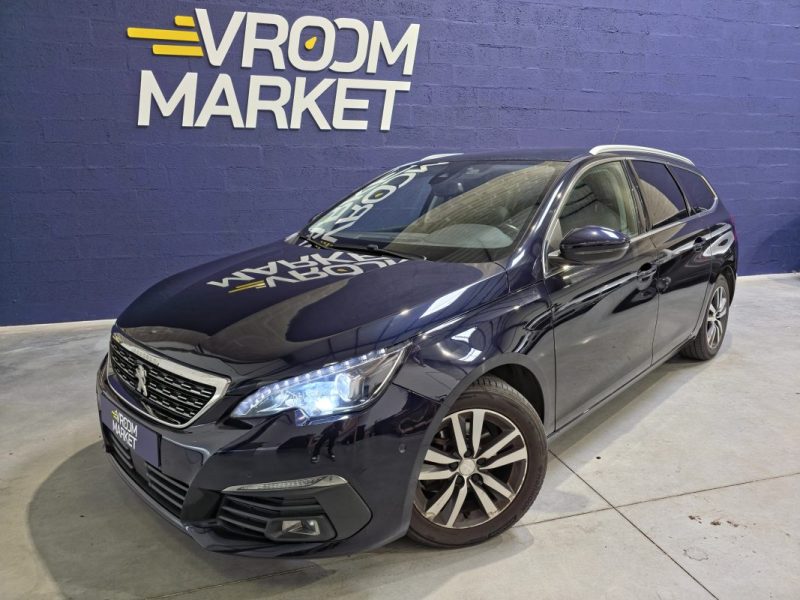 PEUGEOT 308 SW 1.5 BlueHDi 130ch S&S ALLURE / SUIVI COMPLET PEUGEOT