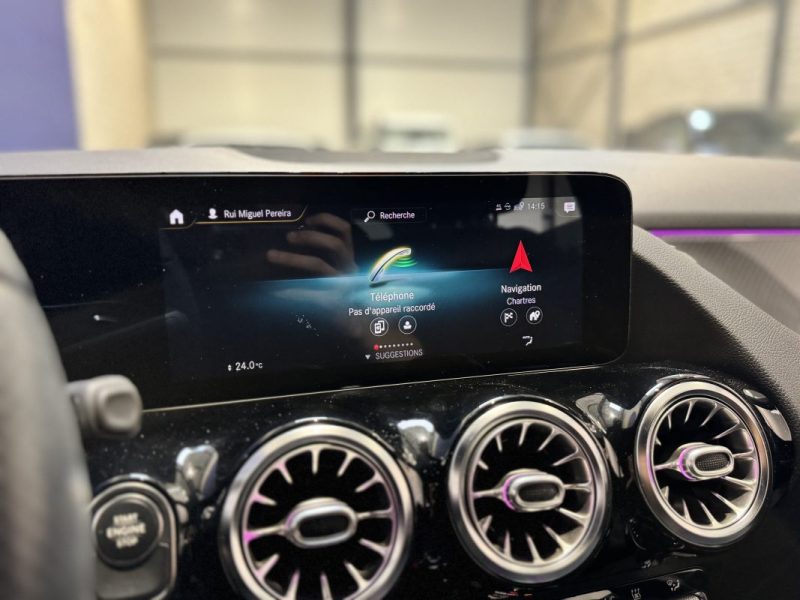 MERCEDES CLASSE B 250 e AMG LINE 8G-DCT - SUIVI COMPLET MERCEDES /1 ERE MAIN  