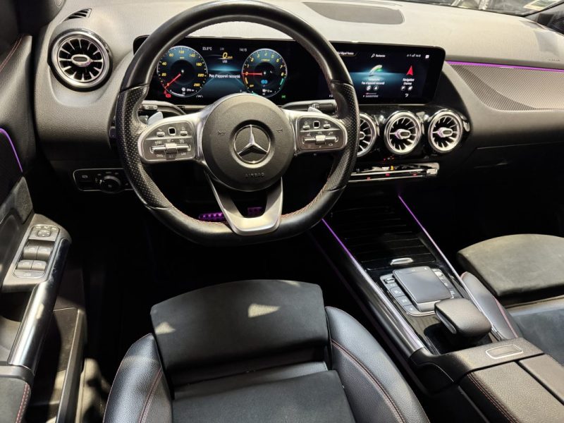 MERCEDES CLASSE B 250 e AMG LINE 8G-DCT - SUIVI COMPLET MERCEDES /1 ERE MAIN  