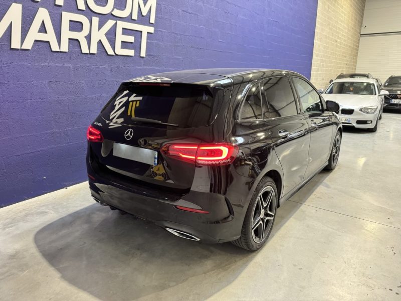MERCEDES CLASSE B 250 e AMG LINE 8G-DCT - SUIVI COMPLET MERCEDES /1 ERE MAIN  
