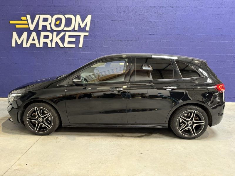 MERCEDES CLASSE B 250 e AMG LINE 8G-DCT - SUIVI COMPLET MERCEDES /1 ERE MAIN  