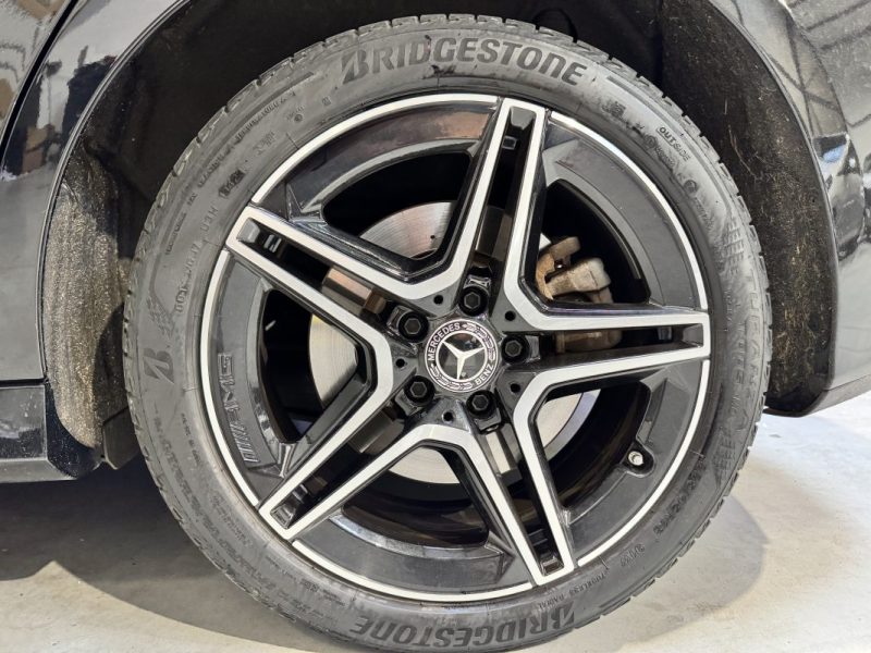 MERCEDES CLASSE B 250 e AMG LINE 8G-DCT - SUIVI COMPLET MERCEDES /1 ERE MAIN  