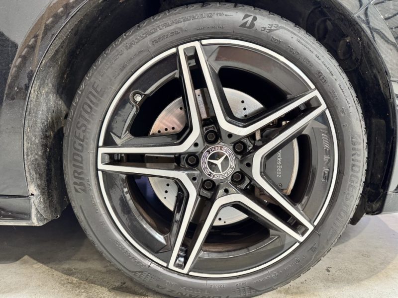 MERCEDES CLASSE B 250 e AMG LINE 8G-DCT - SUIVI COMPLET MERCEDES /1 ERE MAIN  