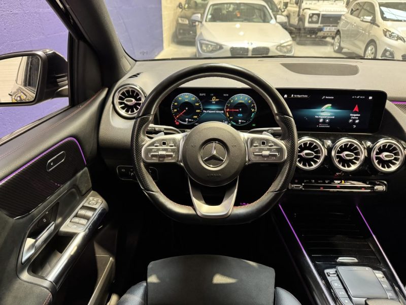 MERCEDES CLASSE B 250 e AMG LINE 8G-DCT - SUIVI COMPLET MERCEDES /1 ERE MAIN  