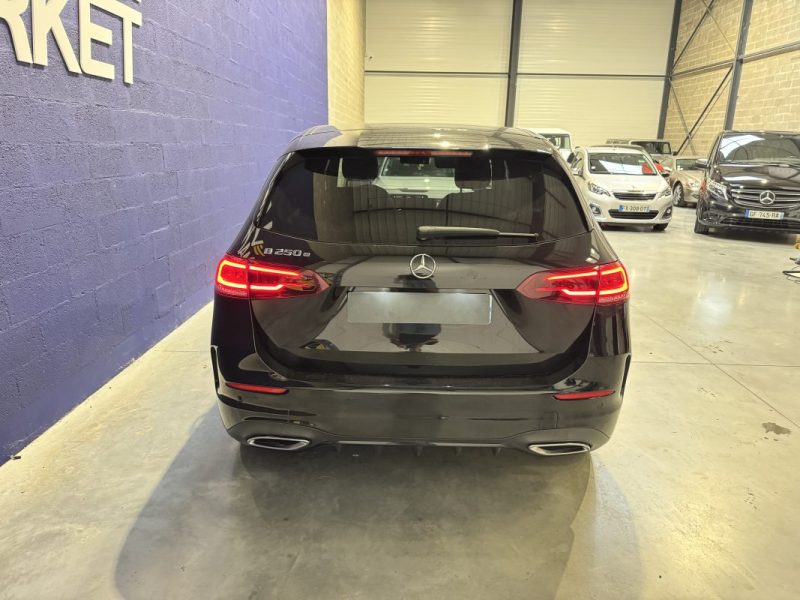 MERCEDES CLASSE B 250 e AMG LINE 8G-DCT - SUIVI COMPLET MERCEDES /1 ERE MAIN  