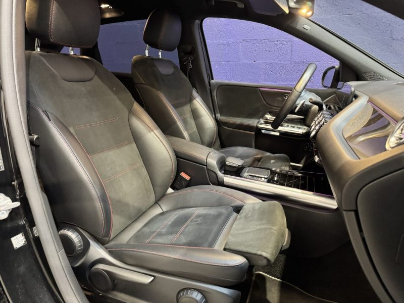 MERCEDES CLASSE B 250 e AMG LINE 8G-DCT - SUIVI COMPLET MERCEDES /1 ERE MAIN  