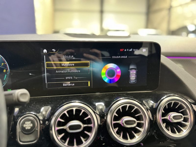 MERCEDES CLASSE B 250 e AMG LINE 8G-DCT - SUIVI COMPLET MERCEDES /1 ERE MAIN  