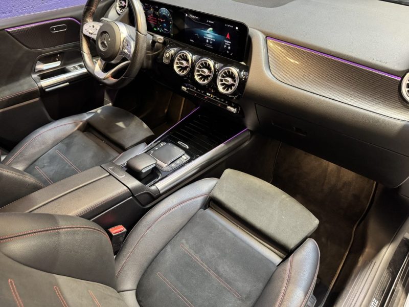 MERCEDES CLASSE B 250 e AMG LINE 8G-DCT - SUIVI COMPLET MERCEDES /1 ERE MAIN  