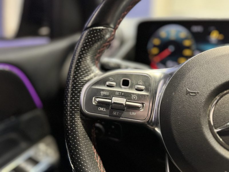 MERCEDES CLASSE B 250 e AMG LINE 8G-DCT - SUIVI COMPLET MERCEDES /1 ERE MAIN  