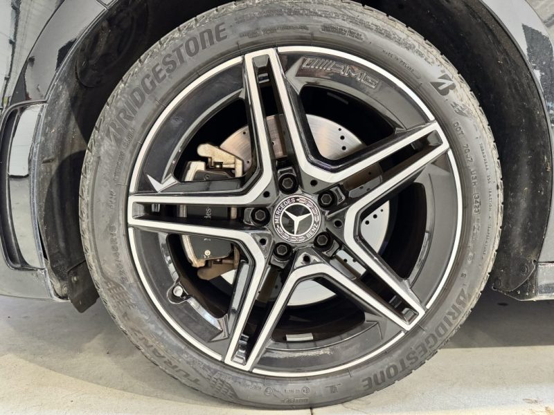 MERCEDES CLASSE B 250 e AMG LINE 8G-DCT - SUIVI COMPLET MERCEDES /1 ERE MAIN  
