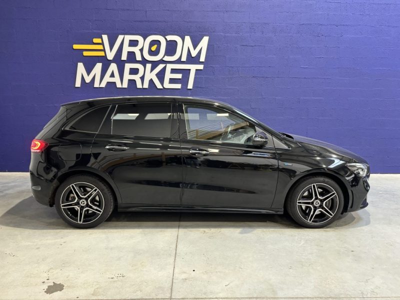 MERCEDES CLASSE B 250 e AMG LINE 8G-DCT - SUIVI COMPLET MERCEDES /1 ERE MAIN  