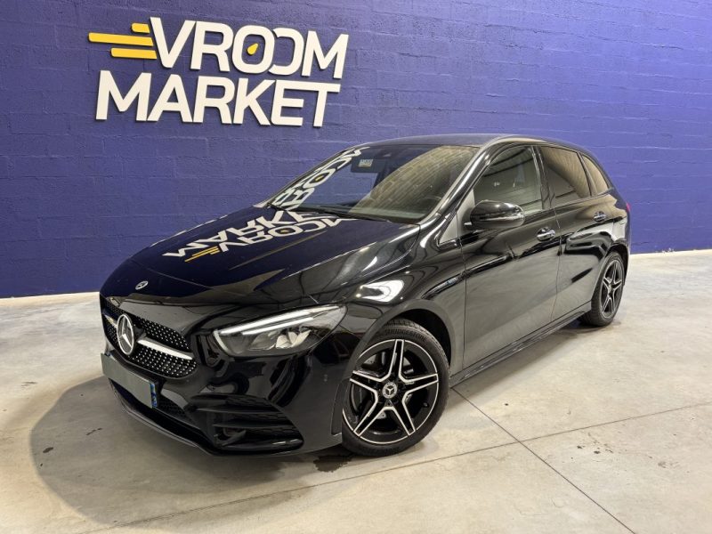 MERCEDES CLASSE B 250 e AMG LINE 8G-DCT - SUIVI COMPLET MERCEDES /1 ERE MAIN  