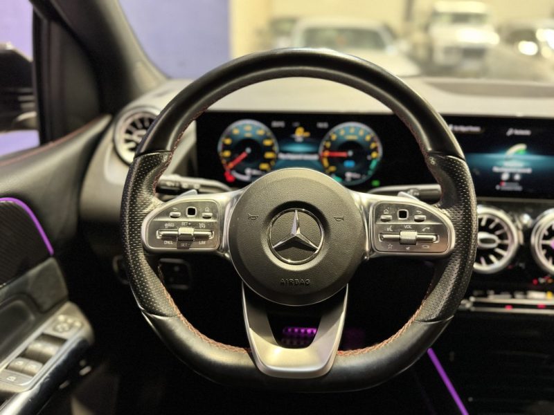 MERCEDES CLASSE B 250 e AMG LINE 8G-DCT - SUIVI COMPLET MERCEDES /1 ERE MAIN  