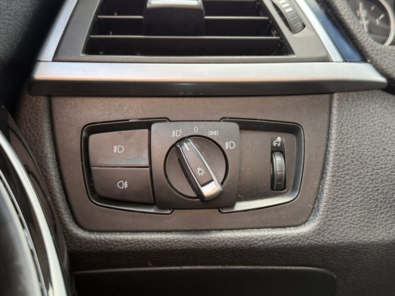 BMW 320dA 190ch xDrive BVA8 Sièges chauffants / GPS