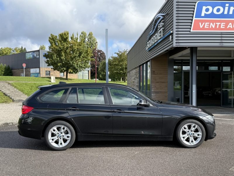 BMW 320dA 190ch xDrive BVA8 Sièges chauffants / GPS