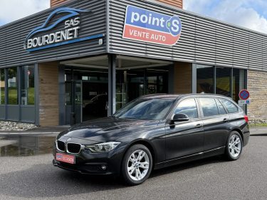 BMW 320dA 190ch xDrive BVA8 Sièges chauffants / GPS