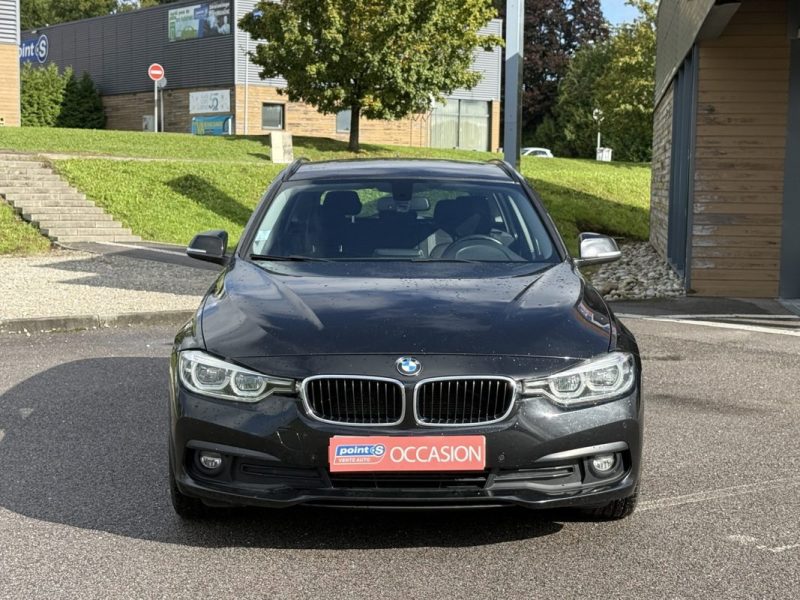 BMW 320dA 190ch xDrive BVA8 Sièges chauffants / GPS
