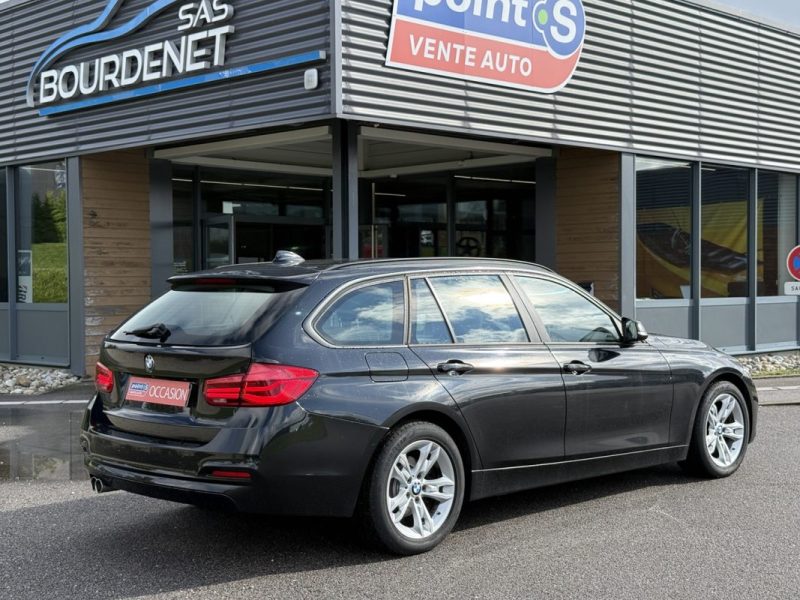 BMW 320dA 190ch xDrive BVA8 Sièges chauffants / GPS