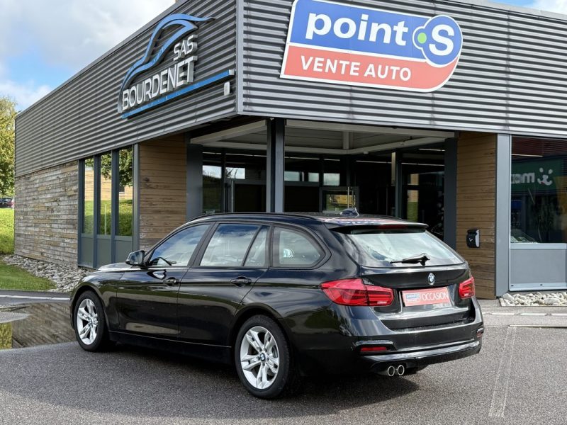 BMW 320dA 190ch xDrive BVA8 Sièges chauffants / GPS