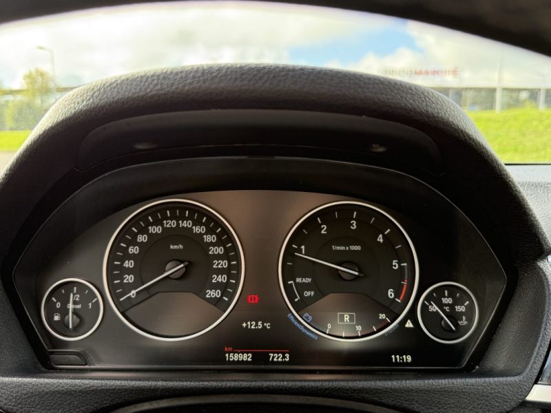 BMW 320dA 190ch xDrive BVA8 Sièges chauffants / GPS